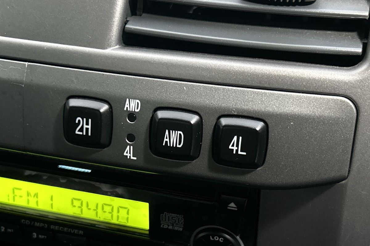 2021 GWM Steed K2 All Wheel Drive
