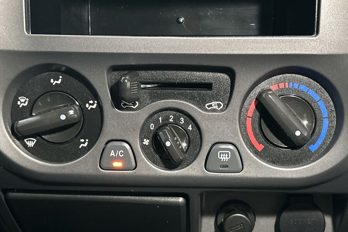 2021 GWM Steed K2 All Wheel Drive