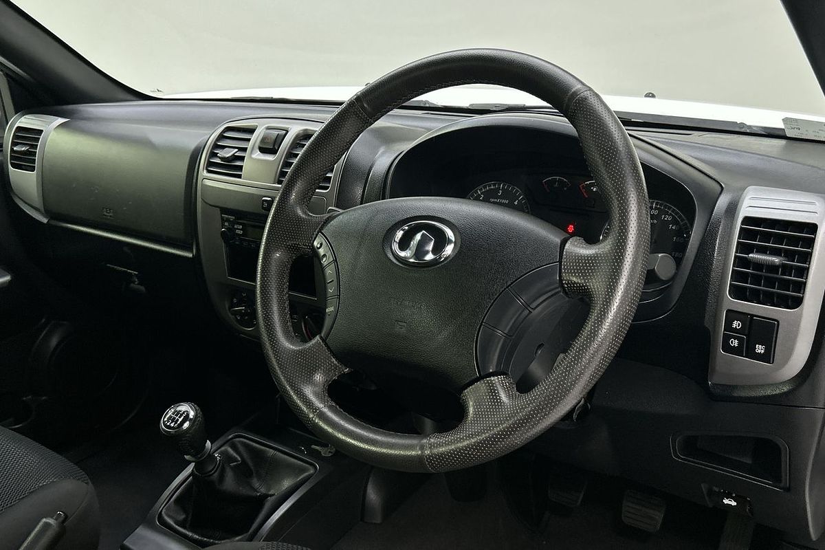 2021 GWM Steed K2 All Wheel Drive