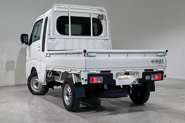 2023 Daihatsu Hi-Jet Jumbo S510P 4X4