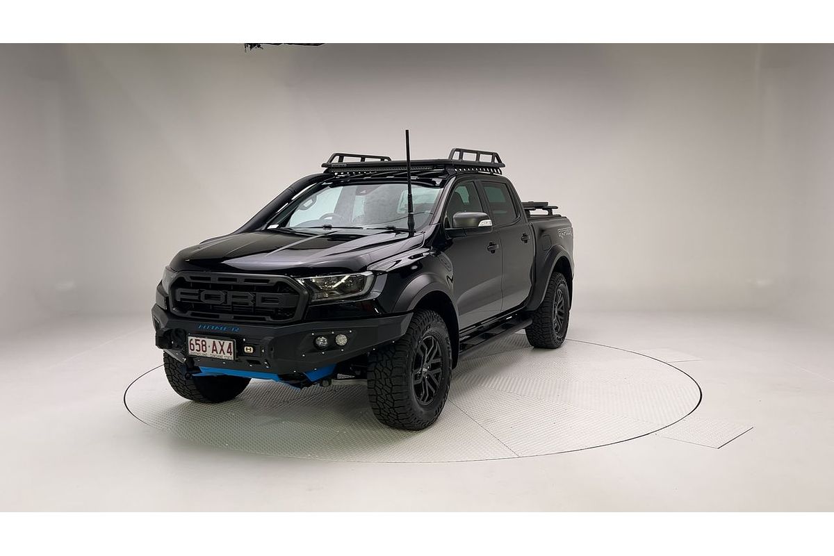 2020 Ford Ranger Raptor PX MkIII 4X4