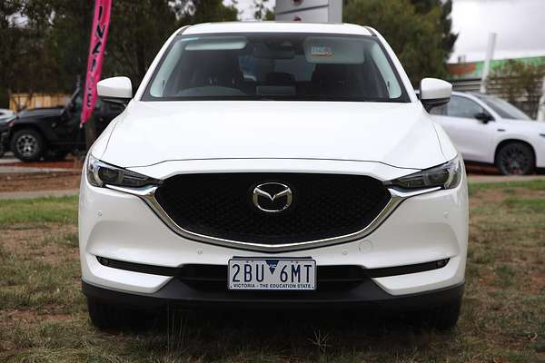 2020 Mazda CX-5 GT KF Series