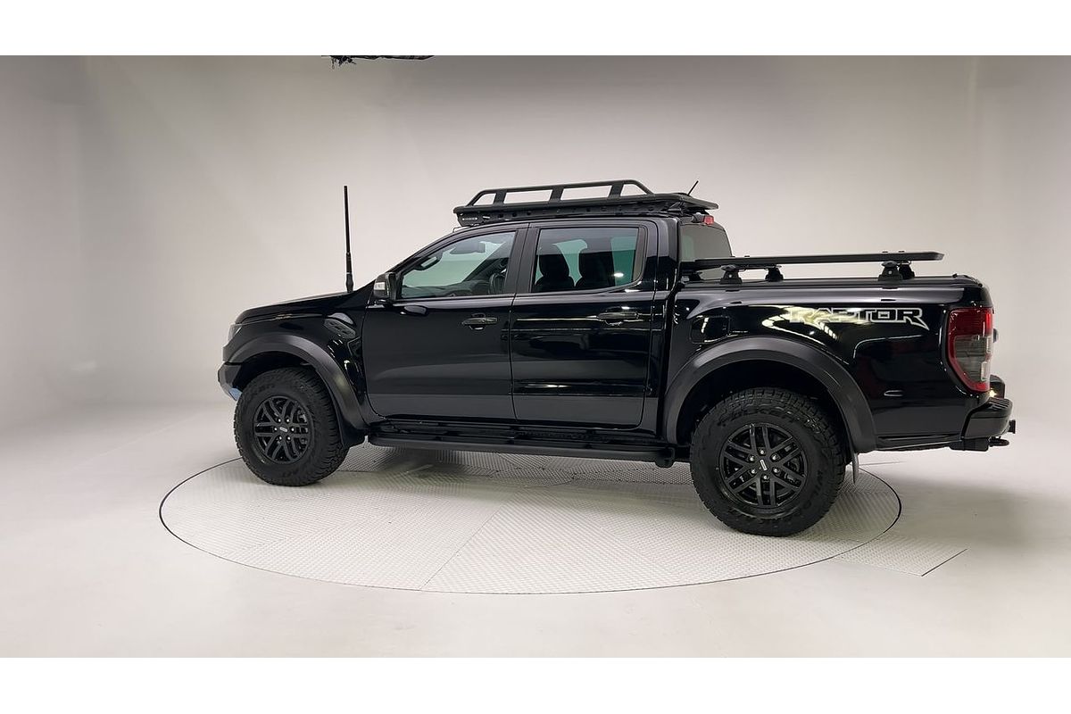 2020 Ford Ranger Raptor PX MkIII 4X4