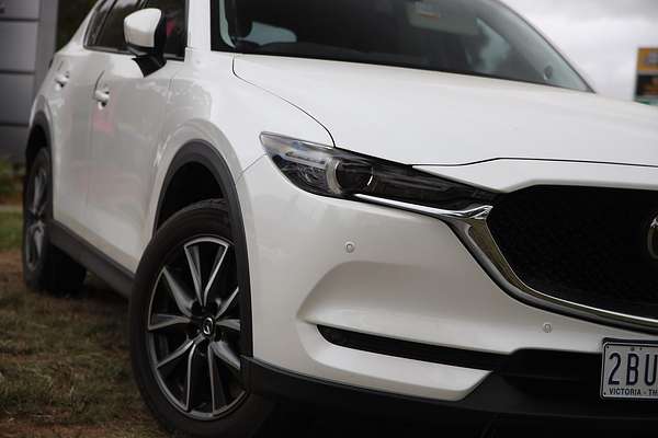 2020 Mazda CX-5 GT KF Series