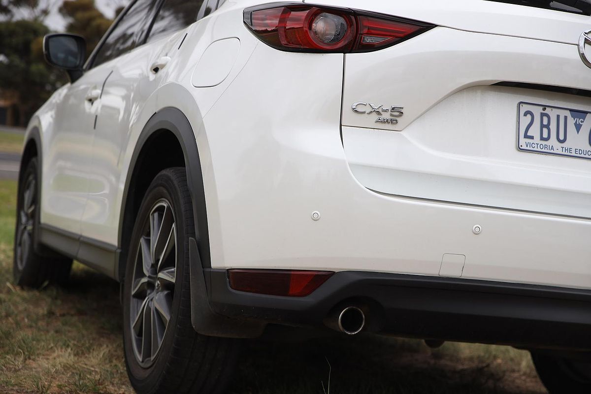 2020 Mazda CX-5 GT KF Series