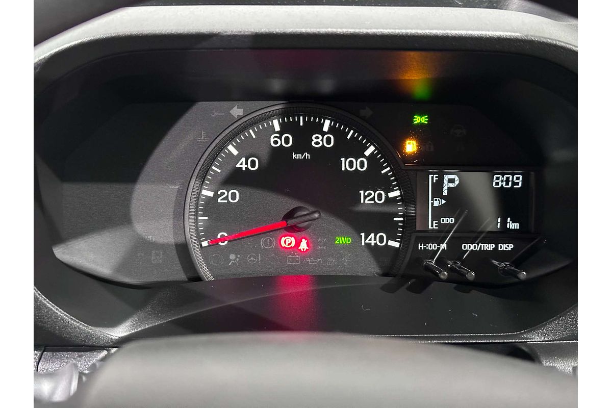 2024 Daihatsu Hi-Jet Jumbo S510P 4X4