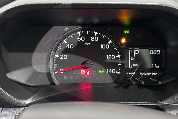 2024 Daihatsu Hi-Jet Jumbo S510P 4X4