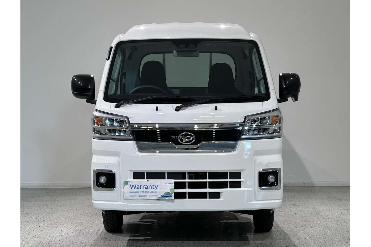 2024 Daihatsu Hi-Jet Jumbo S510P 4X4