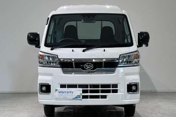 2024 Daihatsu Hi-Jet Jumbo S510P 4X4
