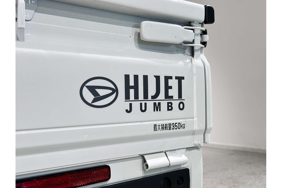2024 Daihatsu Hi-Jet Jumbo S510P 4X4