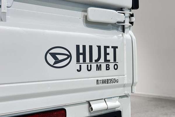 2024 Daihatsu Hi-Jet Jumbo S510P 4X4