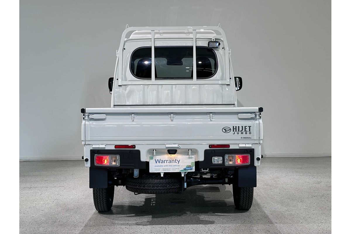 2024 Daihatsu Hi-Jet Jumbo S510P 4X4