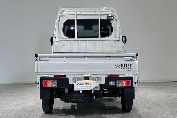 2024 Daihatsu Hi-Jet Jumbo S510P 4X4