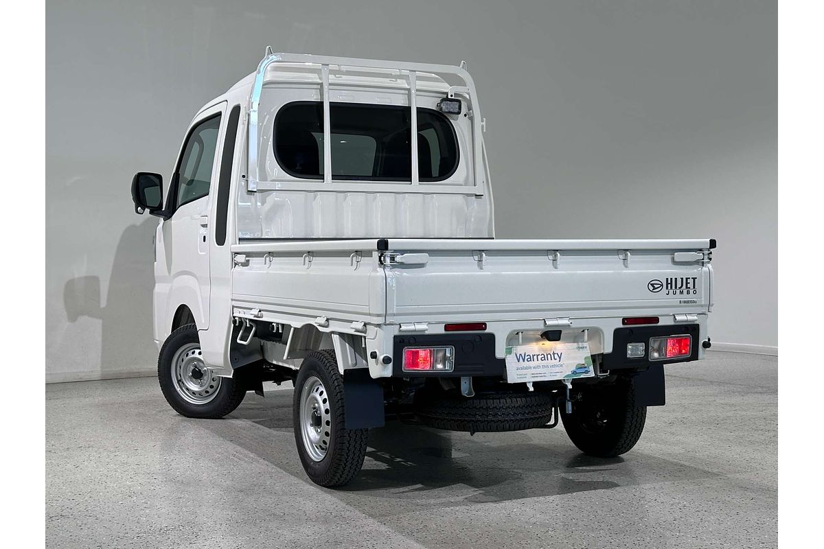 2024 Daihatsu Hi-Jet Jumbo S510P 4X4