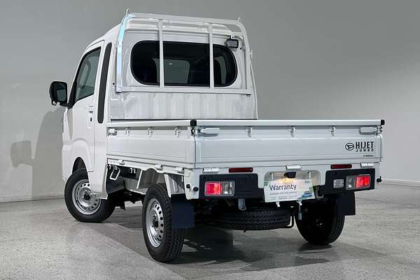 2024 Daihatsu Hi-Jet Jumbo S510P 4X4
