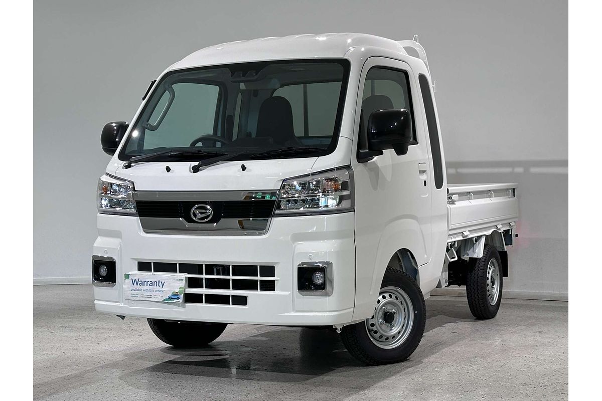 2024 Daihatsu Hi-Jet Jumbo S510P 4X4