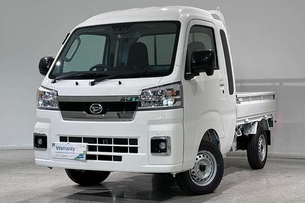 2024 Daihatsu Hi-Jet Jumbo S510P 4X4