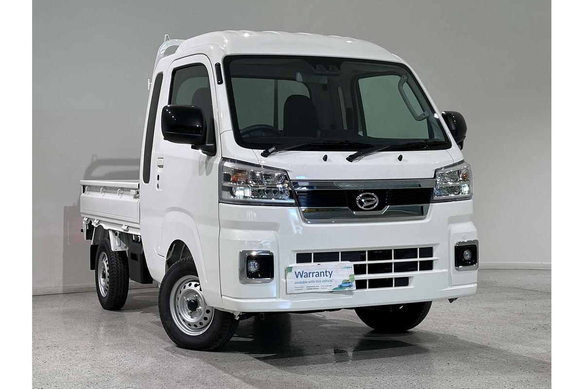 2024 Daihatsu Hi-Jet Jumbo S510P 4X4