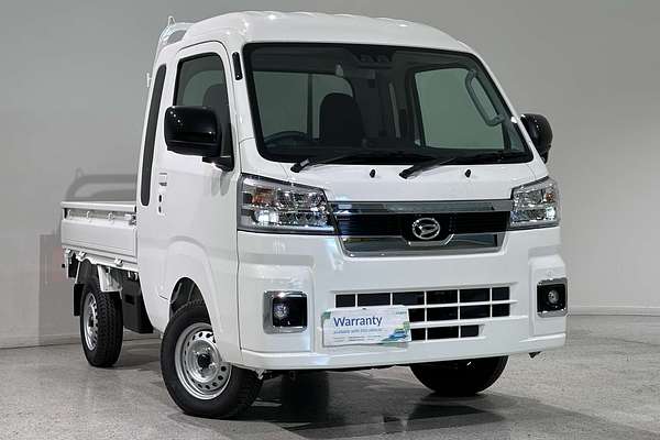 2024 Daihatsu Hi-Jet Jumbo S510P 4X4
