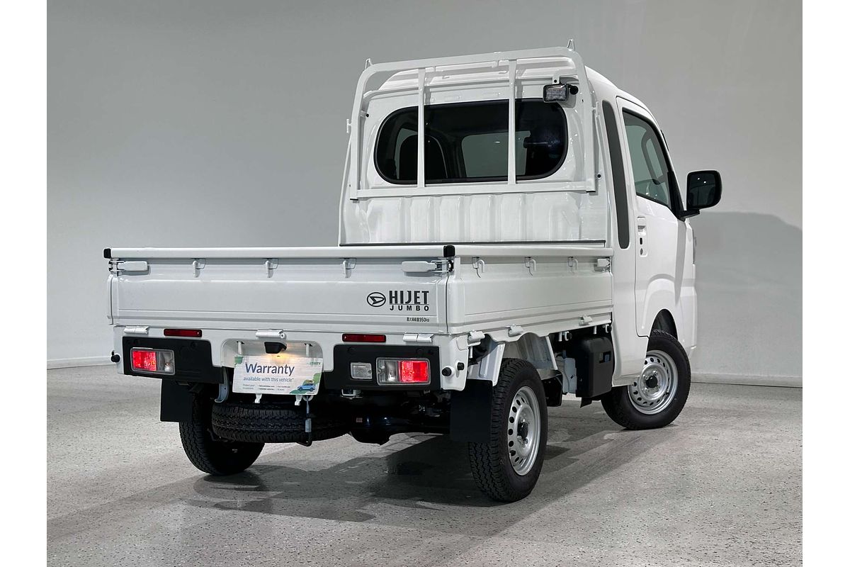 2024 Daihatsu Hi-Jet Jumbo S510P 4X4