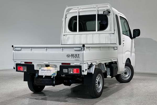 2024 Daihatsu Hi-Jet Jumbo S510P 4X4