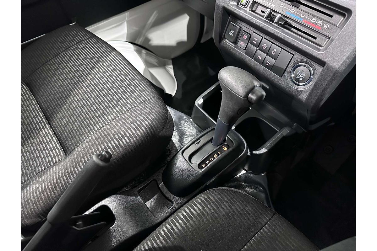 2024 Daihatsu Hi-Jet Jumbo S510P 4X4