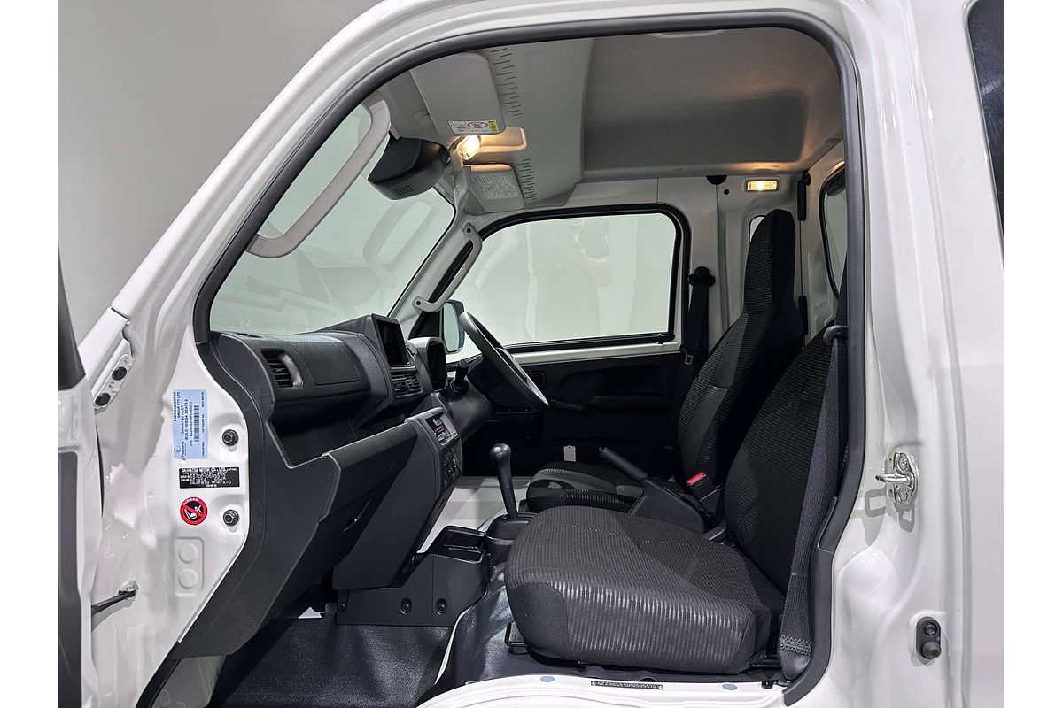 2024 Daihatsu Hi-Jet Jumbo S510P 4X4