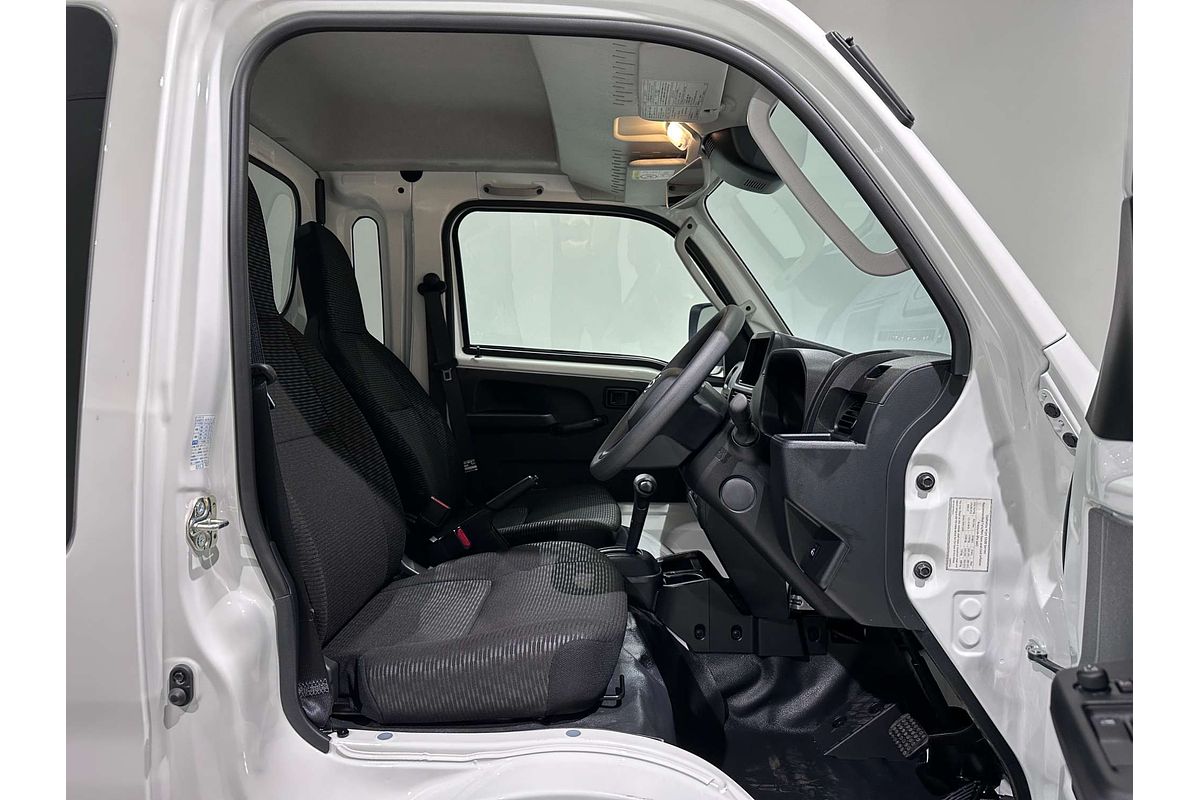 2024 Daihatsu Hi-Jet Jumbo S510P 4X4