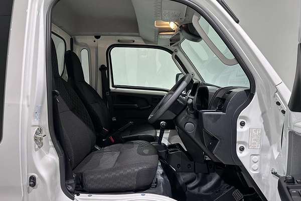 2024 Daihatsu Hi-Jet Jumbo S510P 4X4