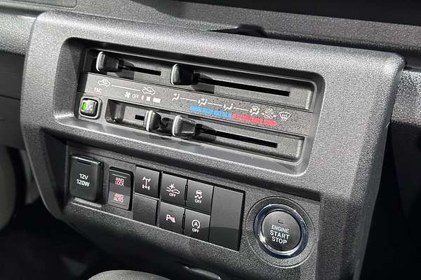 2024 Daihatsu Hi-Jet Jumbo S510P 4X4