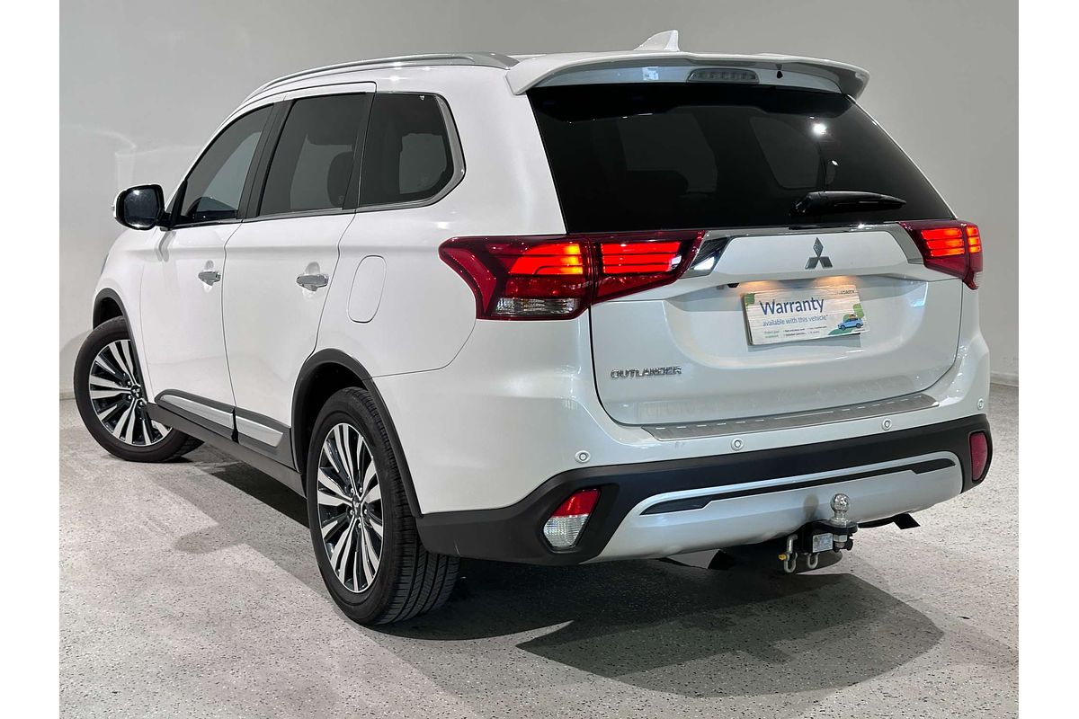 2019 Mitsubishi Outlander Exceed ZL