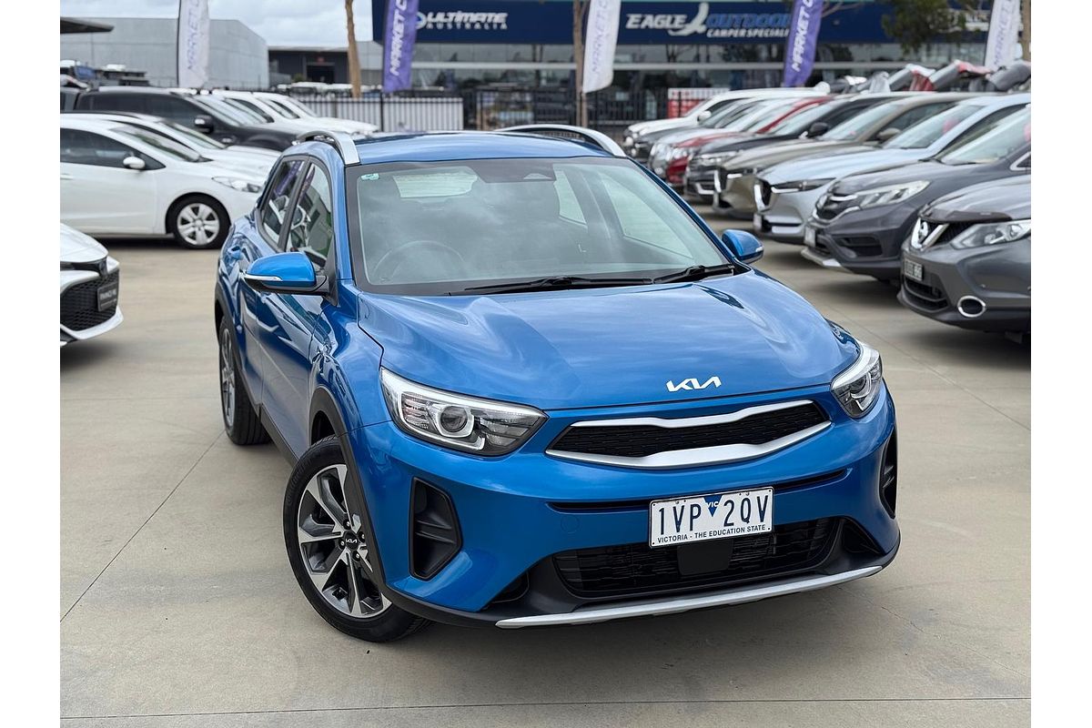 2022 Kia Stonic Sport YB