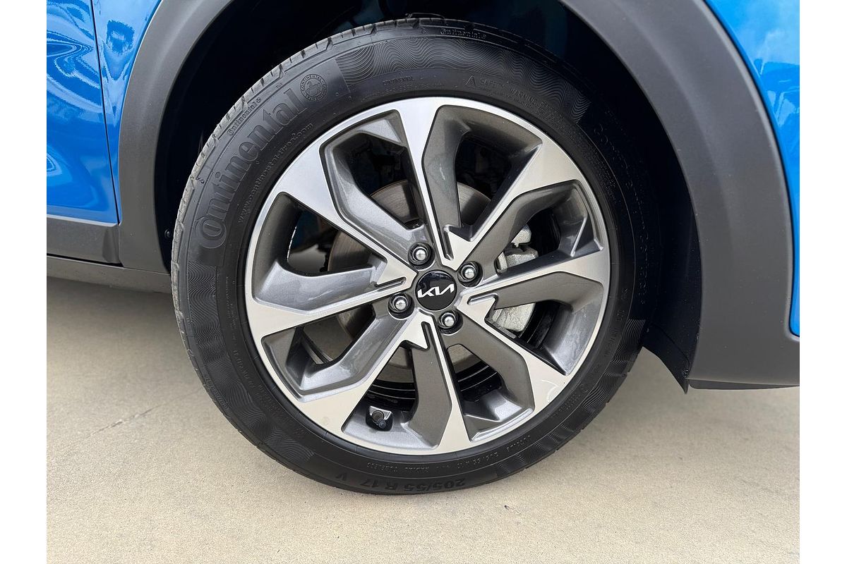 2022 Kia Stonic Sport YB