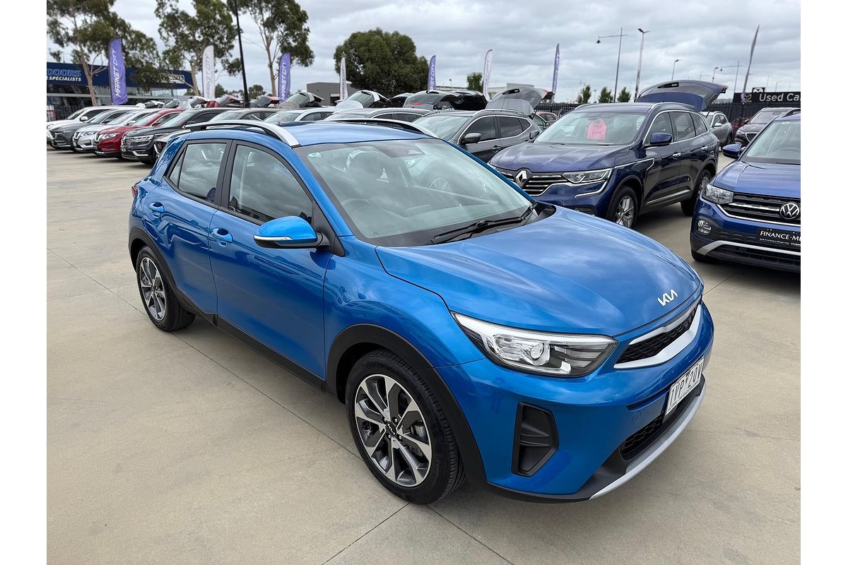 2022 Kia Stonic Sport YB