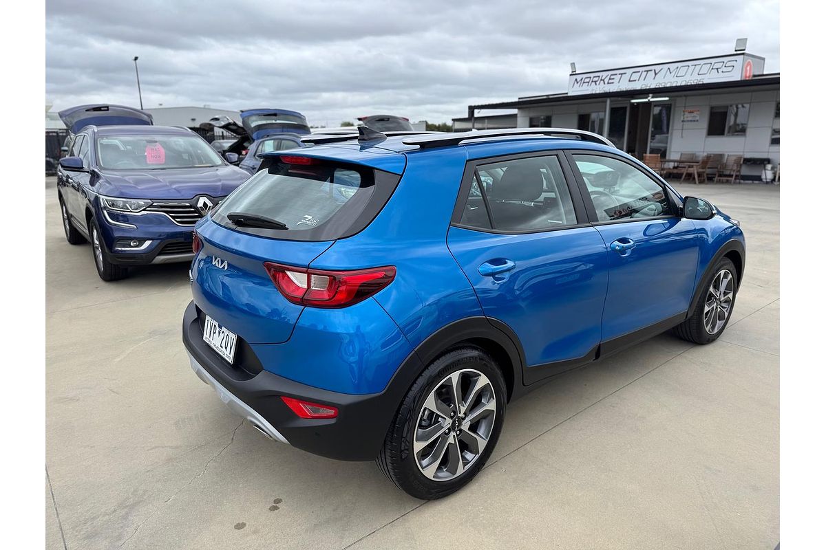 2022 Kia Stonic Sport YB