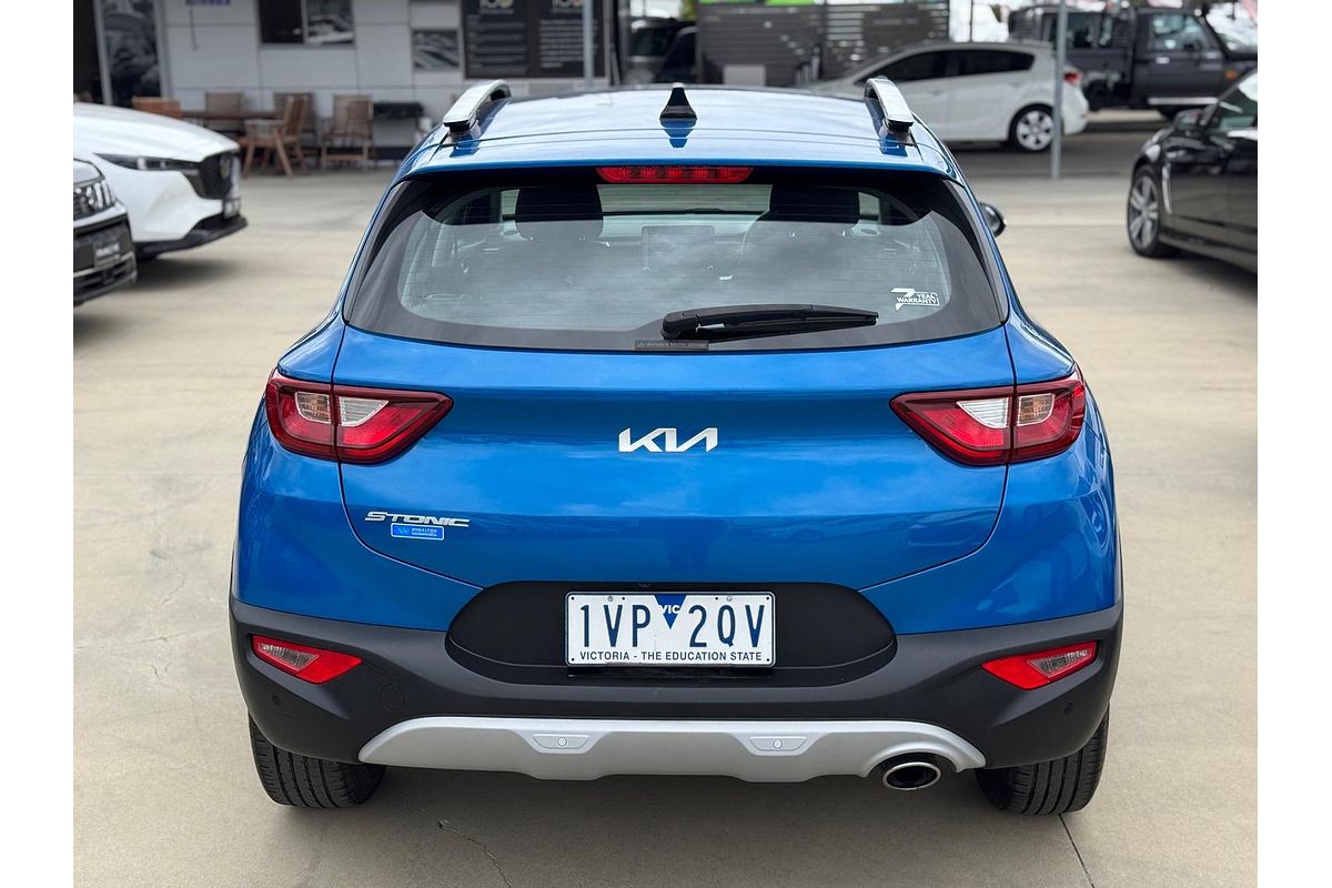 2022 Kia Stonic Sport YB