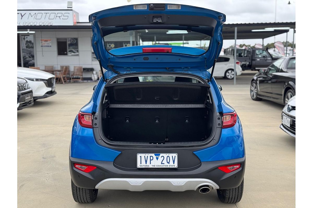2022 Kia Stonic Sport YB