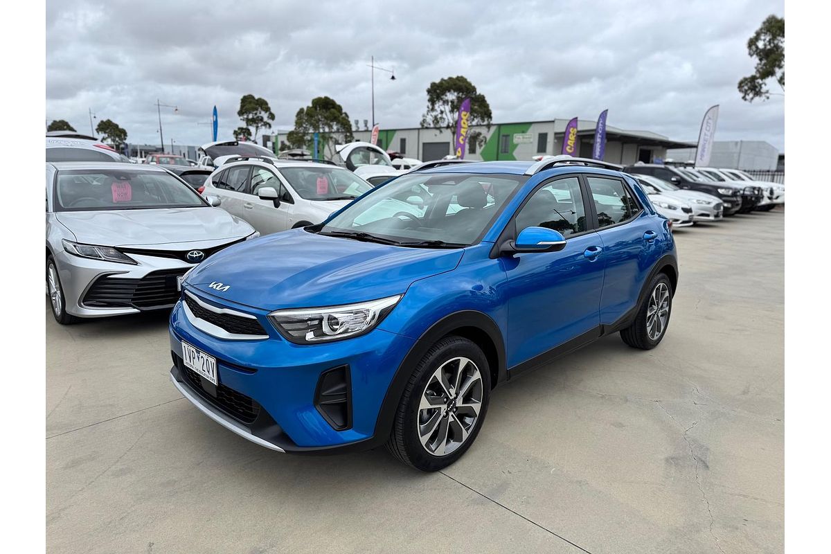 2022 Kia Stonic Sport YB