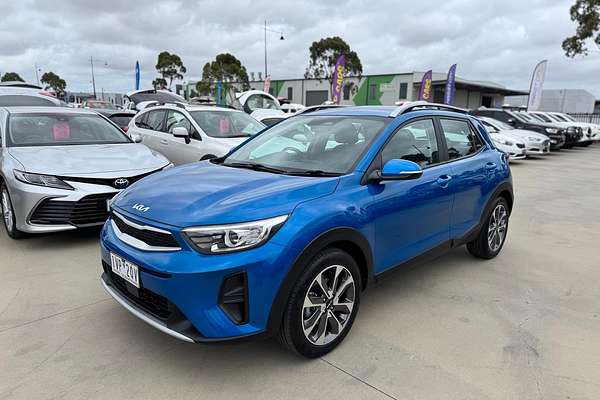 2022 Kia Stonic Sport YB