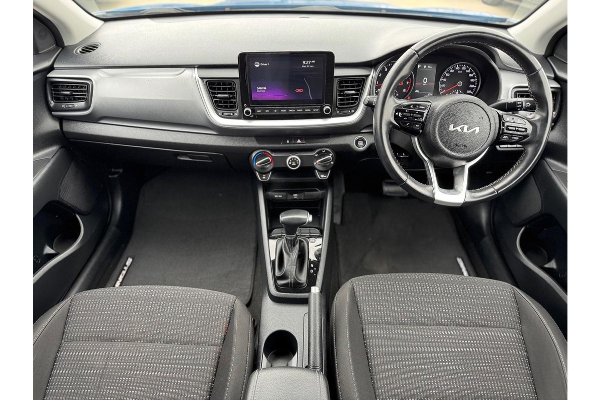 2022 Kia Stonic Sport YB