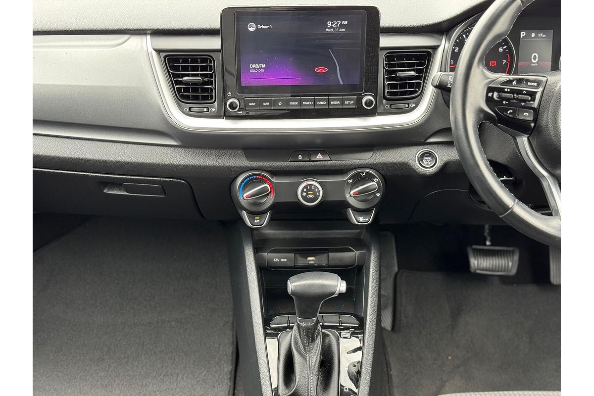 2022 Kia Stonic Sport YB
