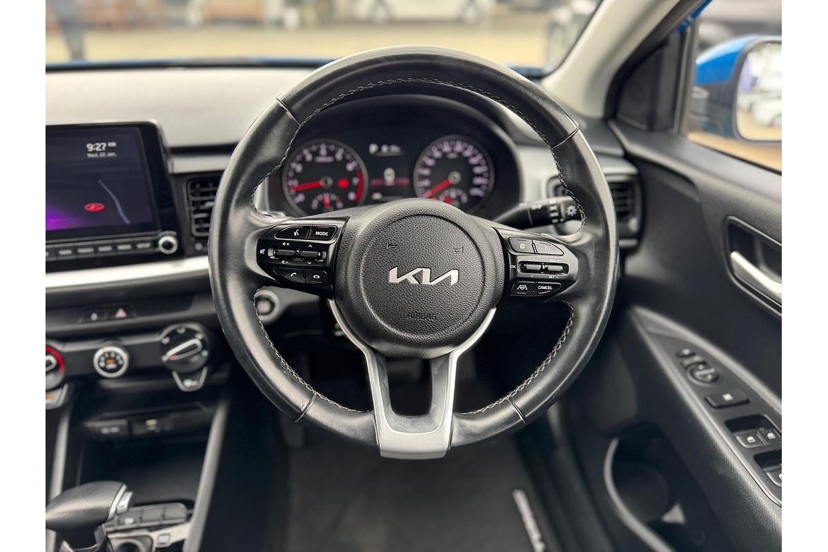 2022 Kia Stonic Sport YB