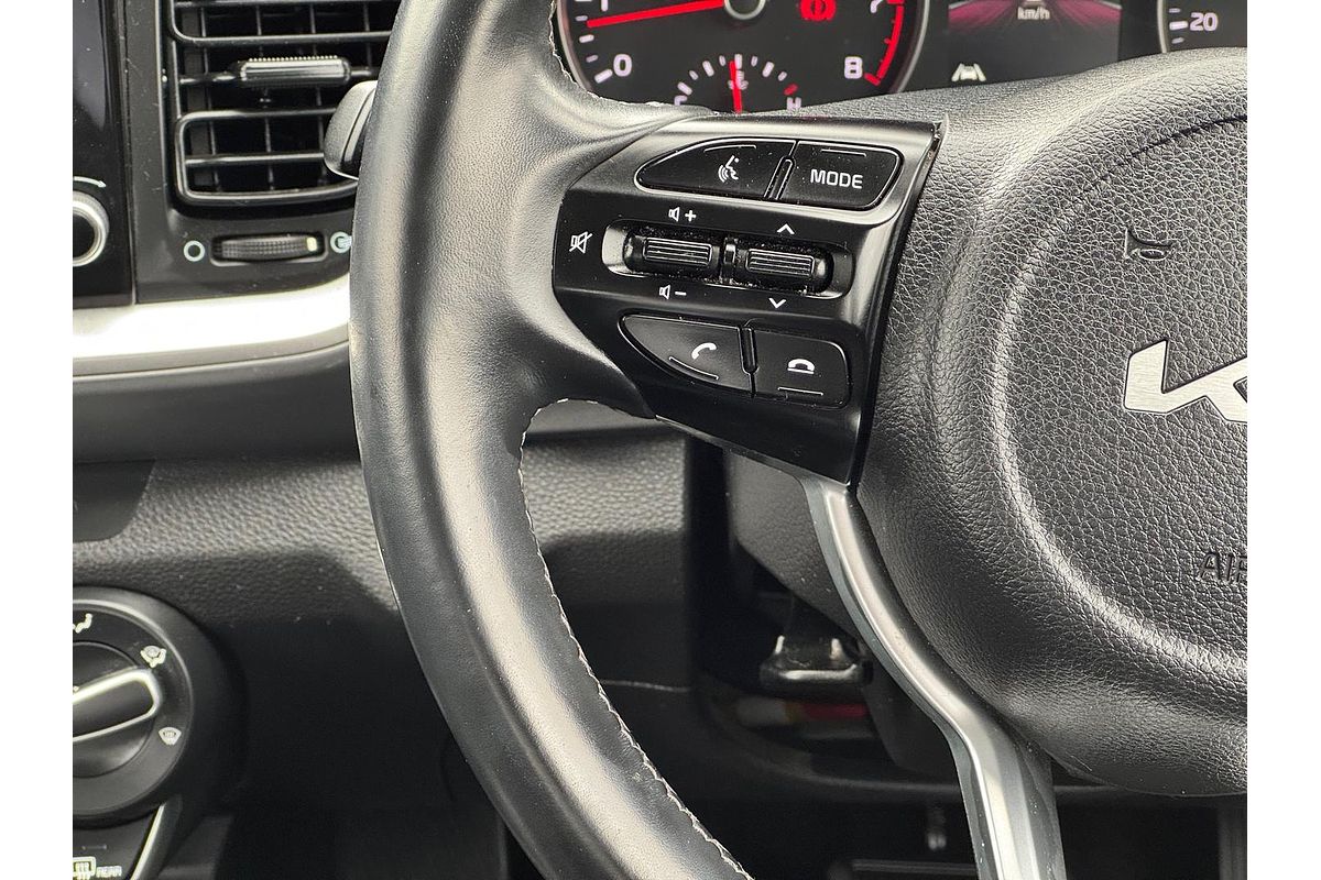 2022 Kia Stonic Sport YB