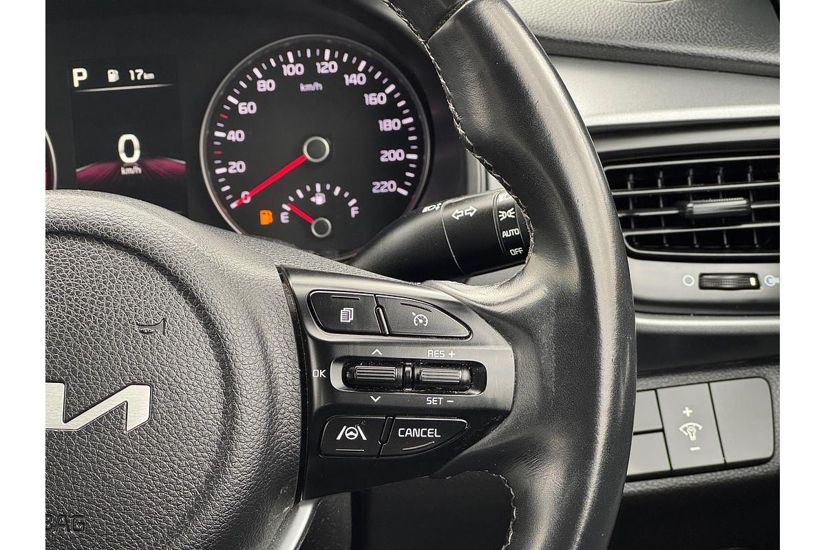 2022 Kia Stonic Sport YB