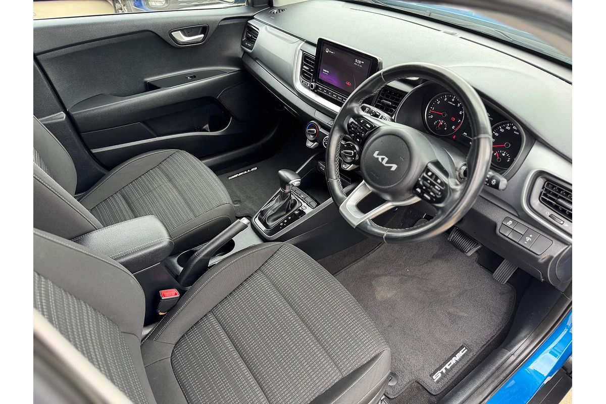 2022 Kia Stonic Sport YB