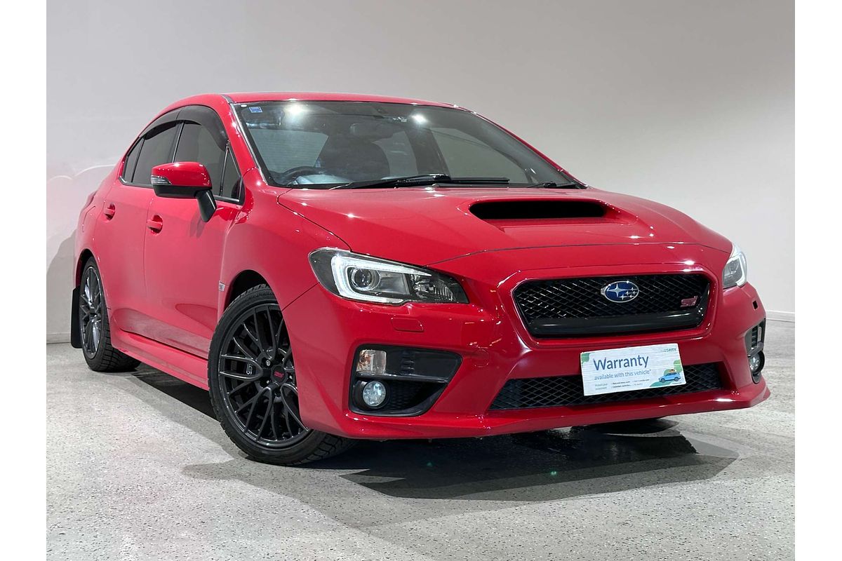 2014 Subaru WRX STI Premium VA