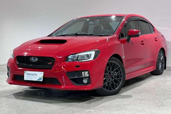 2014 Subaru WRX STI Premium VA