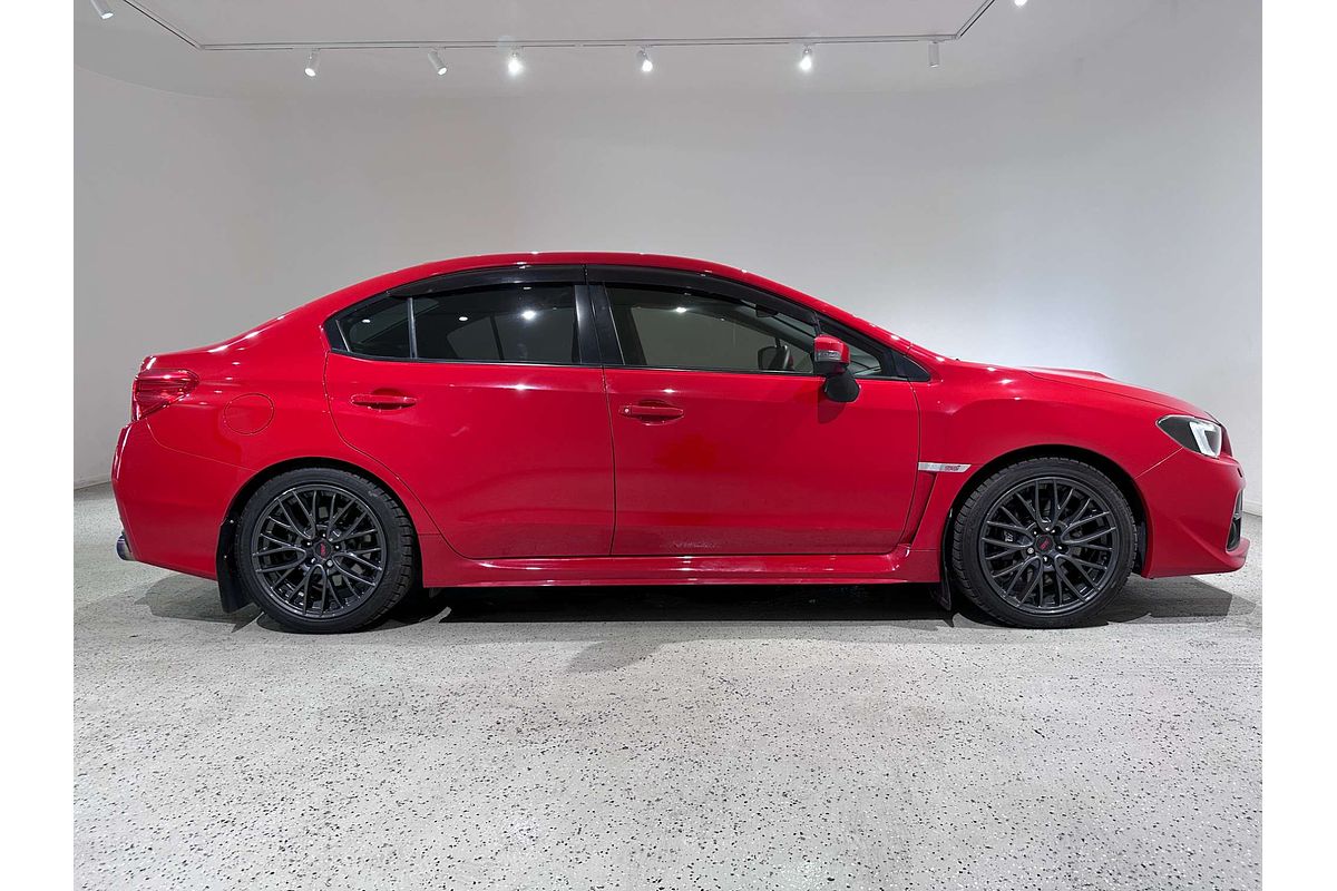 2014 Subaru WRX STI Premium VA