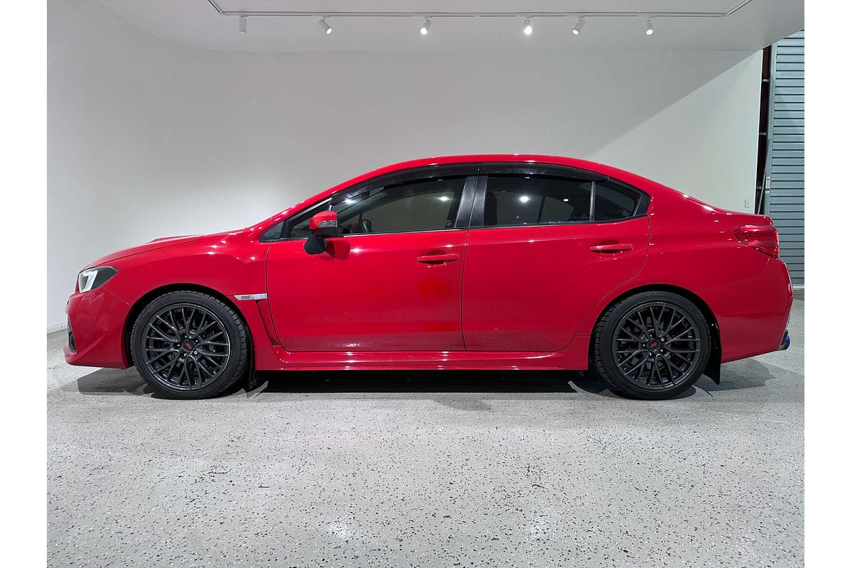 2014 Subaru WRX STI Premium VA