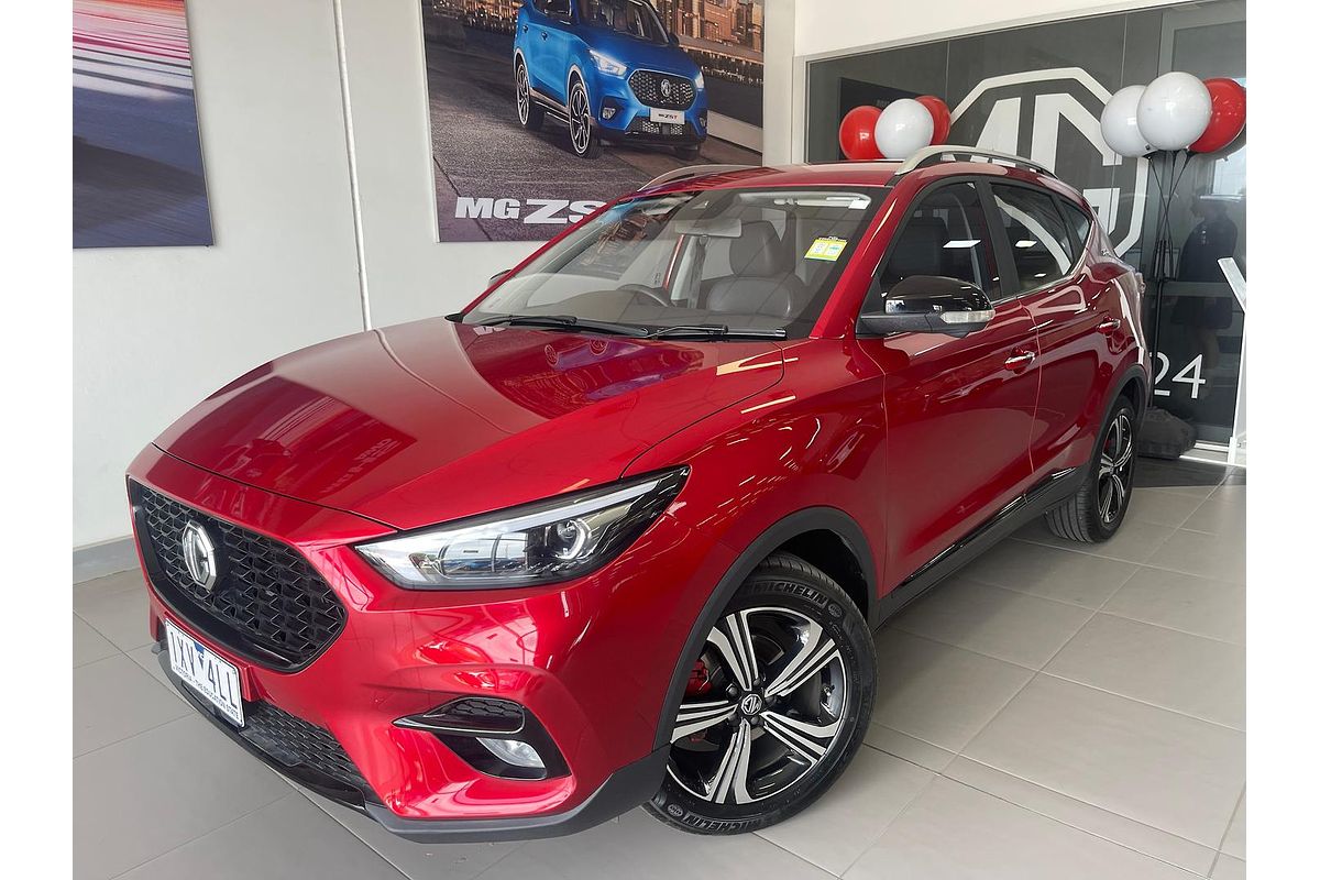 2023 MG ZST Excite